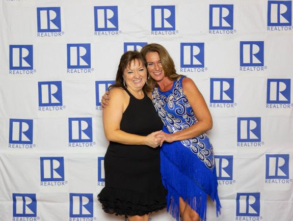 Lisa Littles, Sheila Richards