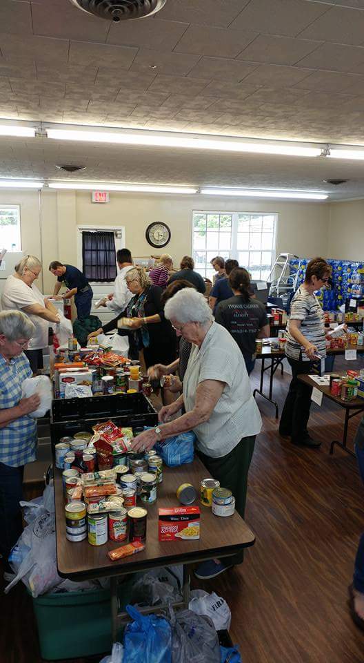 Food Drives