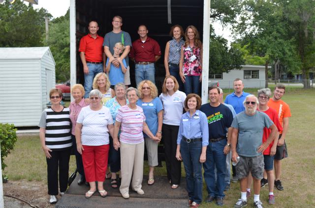 NALC Food Drive